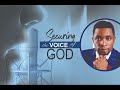 Securing The Voice of God | Apostle Michael Orokpo