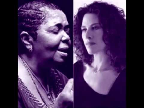 sodade- Cesaria Evora & Eleftheria Arvanitaki