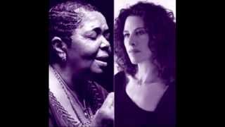 sodade- Cesaria Evora & Eleftheria Arvanitaki