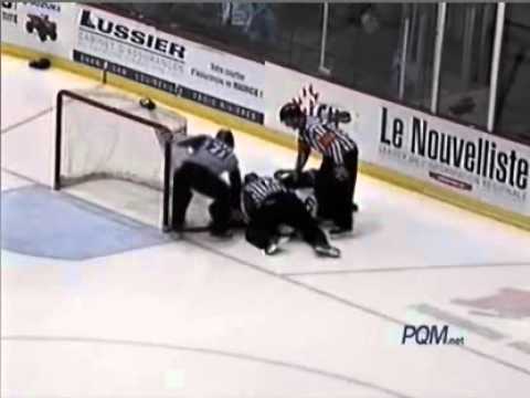 Ian Saab vs Yannick Veilleux