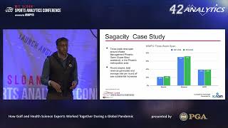 SSAC22: How Golf & Health Science Experts Worked Together During a Global Pandemic (PGA of America)