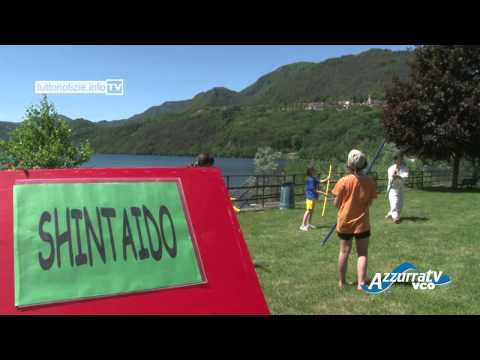 Azzurra Sport: Omegna: che festa per lo Sport Day!