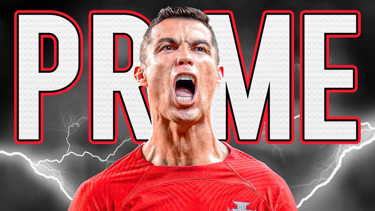 How GOOD Was PRIME Ronaldo!?