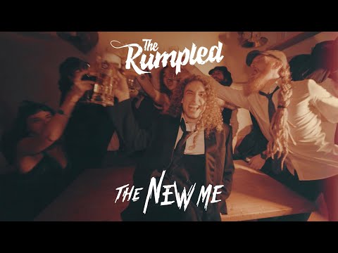 THE RUMPLED - The New Me (Official Video)