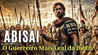 A História de ABISAI: Um dos Guerreiros Mais Valentes de Israel | História Bíblica Chocante