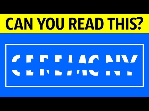 If You Can Read This, You’re Exceptionally Gifted!