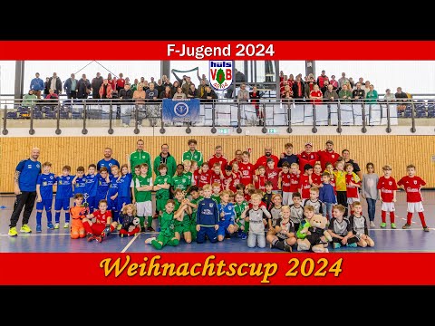 VfB Hüls F3 Weihnachtscup - Hallenturnier