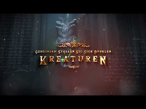 Flüsterwald - Das Abenteuer beginnt (Buchtrailer)