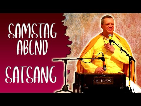 Samstagabendsatsang - Kirtan, Mantra und Arati mit Narendra- Yoga Vidya Live 20:00 - 13.03.2021
