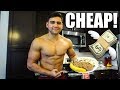THE CHEAPEST BODYBUILDING MEALS ON A BUDGET