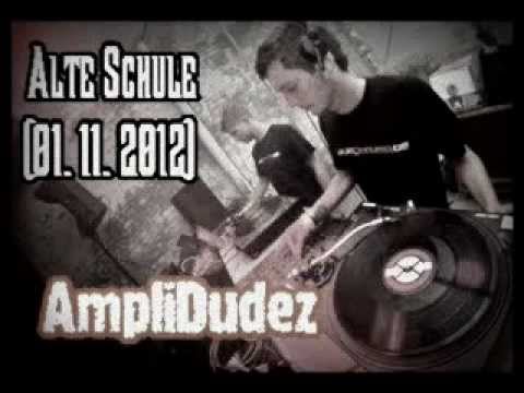 AmpliDudez - Alte Schule (01.11.2012)