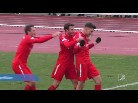 23. Spieltag TSV 1860 Rosenheim   TSV 1860 München 1:1 (26.11.17)