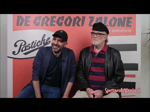 Francesco De Gregori e Checco Zalone: Pastiche è un disco senza regole, a Roma sarà uno spettacolo