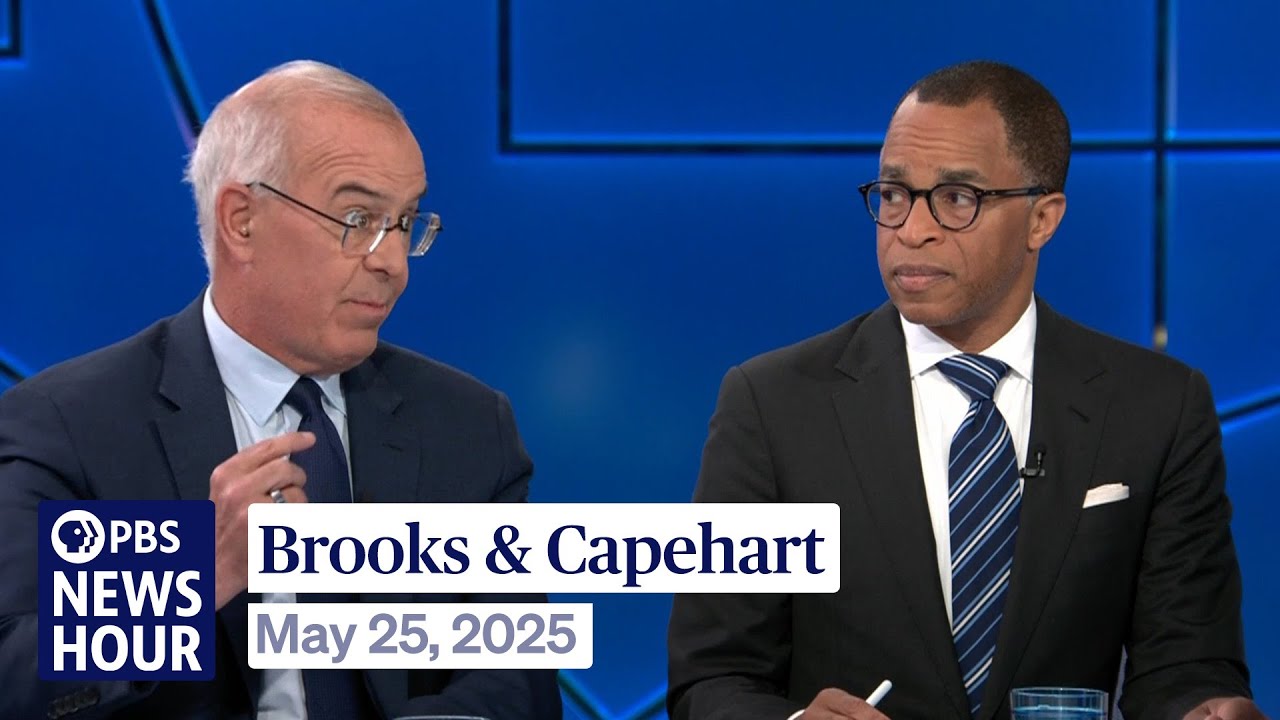 Brooks and Capehart on House Republicans passing Trump's legislative agenda