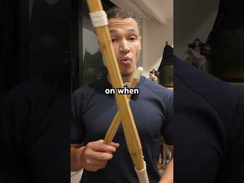 Timing on how to attack in kendo