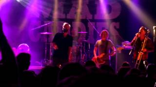 Mad Caddies - Down And Out (Live, Munich Backstage 28.07.2014)