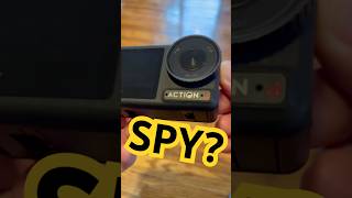 GHOST IN THE MACHINE? 😱 DJI Osmo Action 4 Turns ON & RECORDS Alone!