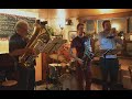 Charlie M by Lester Bowie performed by The Marmoset Quartet