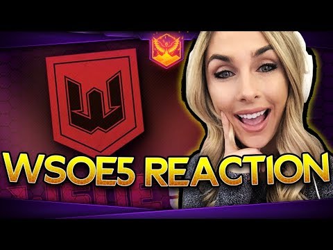 ( HEARTHSTONE ) WSOE 5: My upcoming Hearthstone Event!