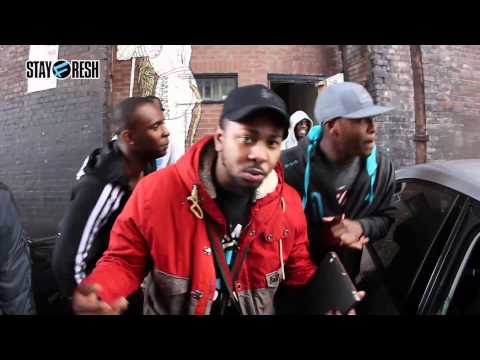 StayFresh feat. Mayhem [NODB] & Faizer - The Motto Freestyle