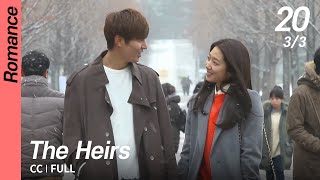 CC/FULL The Heirs EP20 (3/3 FIN)  상속자들