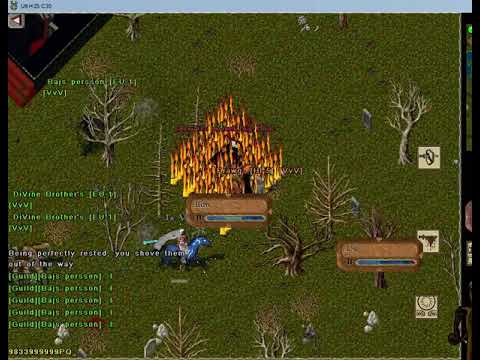 EU-1 Atlantic Ultima online vs HI5