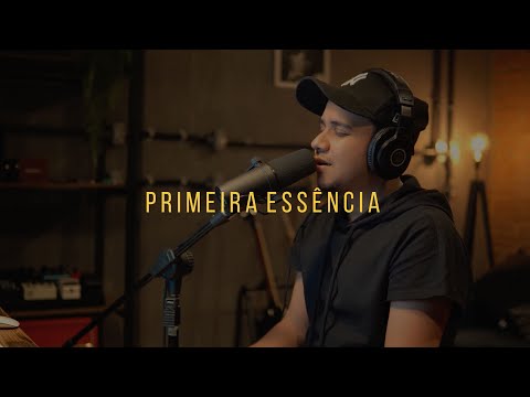 Felipe Rodrigues - Primeira Essência (Voz e Piano)
