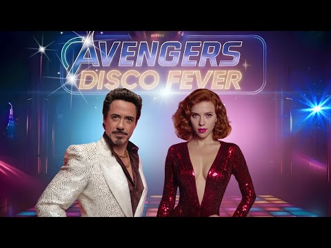 What If The Avengers Got Disco Fever?