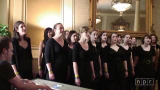 NPR Music Tiny SXSW Concert: Scala And Kolacny Brothers