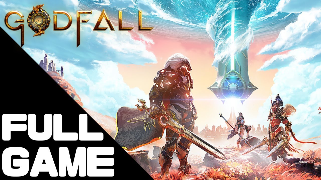 Godfall Full Walkthrough Gameplay – PS5 1080p/60fps No Commentary