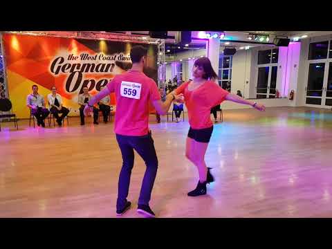 Livestream German Open 2018 - Strictly Open