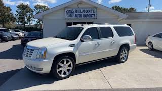 Download lagu 2011 Cadillac Escalade ESV Premium for sale @Belmonte Auto in Raleigh NC mp3 Download lagu 2011 Cadillac Escalade ESV Premium for sale @Belmonte Auto in Raleigh NC mp3
