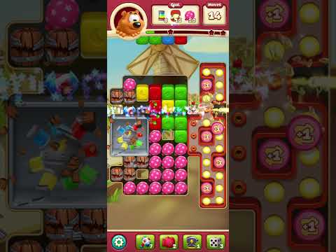 Toon Blast Level 7881 - NO BOOSTERS