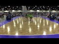 Natalie Davis (Outside Hitter #15) - Big South 2021