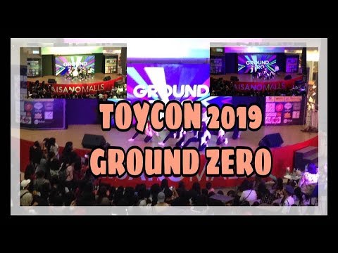 UNB - FEELING ft. GROUND ZERO ( KPOP DANCE CONTEST TOYCON 2019 )