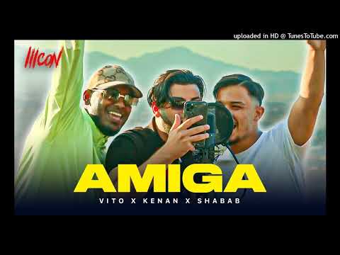 Vito x Kenan x Shabab - Amiga | Drill x Trap Remix Prod. @damqn