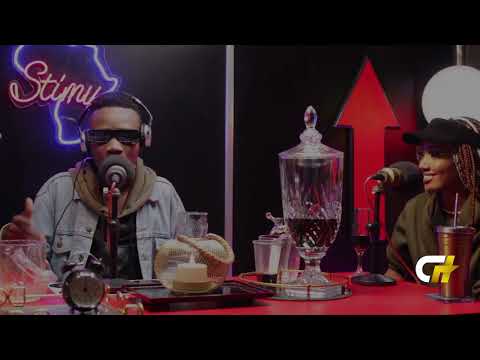 Intro. Alba Meyla aamsha hisia za JR Junior na Naomi Amashi ndani ya MISTARI ya Chimbo La Hip Hop.