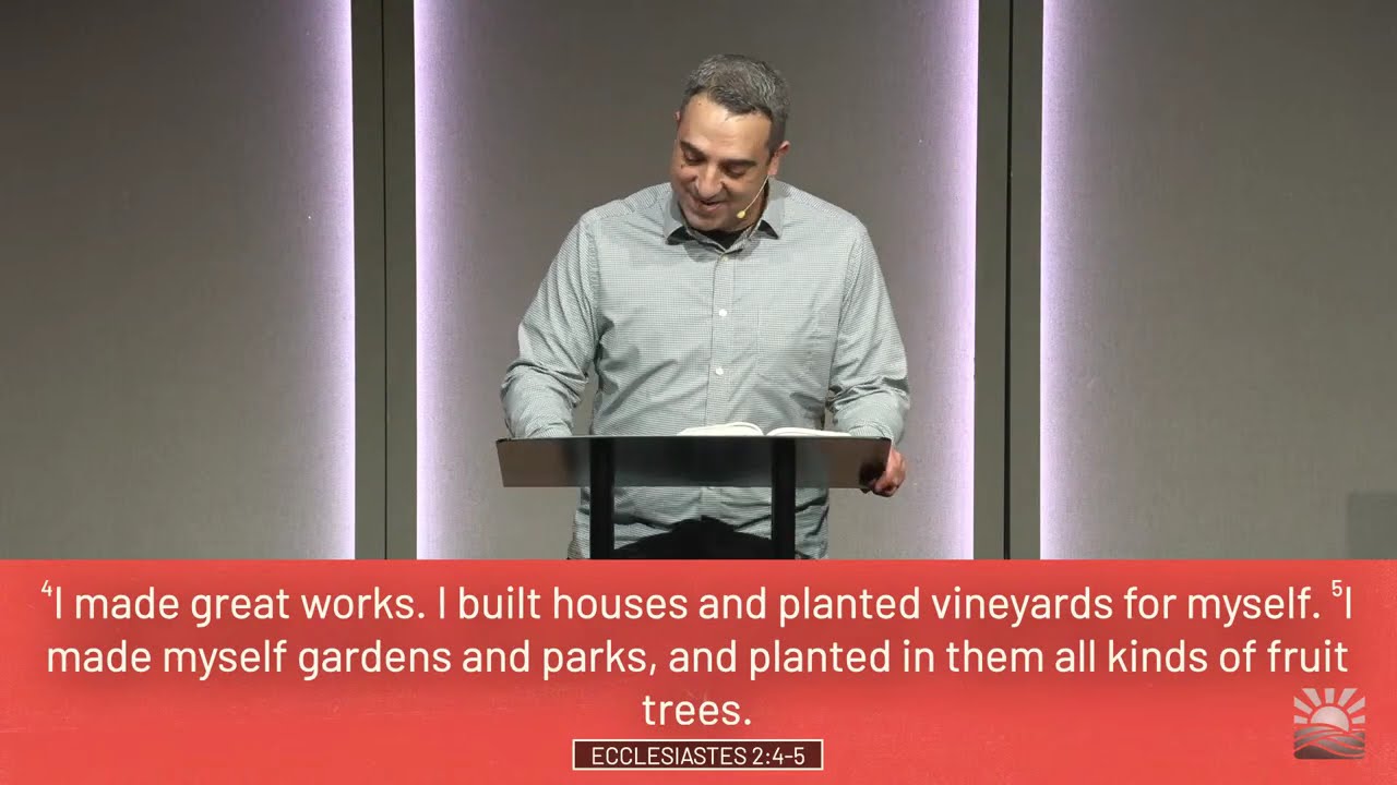 2 - Chasing the Wind