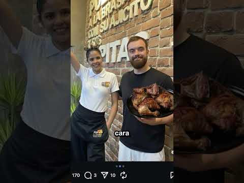 La gente se inventa que he ido a sus restaurantes