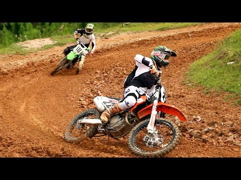 Corrida da Intermediaria Especial em Massaranduba SC