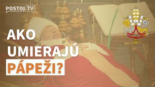 Download lagu Čo sa deje po smrti pápeža? Ako vyzerali posledné chvíle Jána Pavla II.? mp3