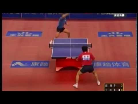 Hao Shuai vs Wang Hao (Chinese Championship 2007)