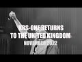 KRS One Returns To The United Kingdom