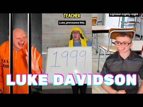 *2+ Hour* Best Luke Davidson Funny Videos | Luke Davidson Shorts Videos 2025 - Shorts Comps