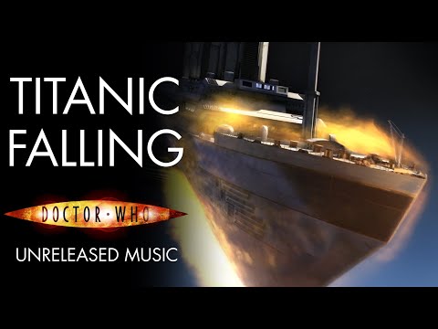 Titanic Falling - Voyage of the Damned | Doctor Who Unreleased Music