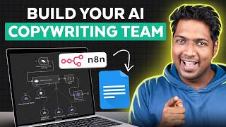 I Automated My Entire Copywriting Workflow with AI (FREE n8n Template)
