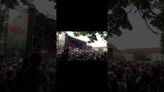 Die Ärzte - No Future (ohne neue Haarfrisur) (06.06.2022 Berlin Zitadelle)