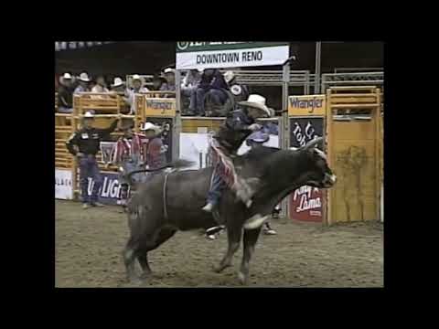 Chris Shivers vs Rob Roy - 99 PBR Reno (86.5 pts)