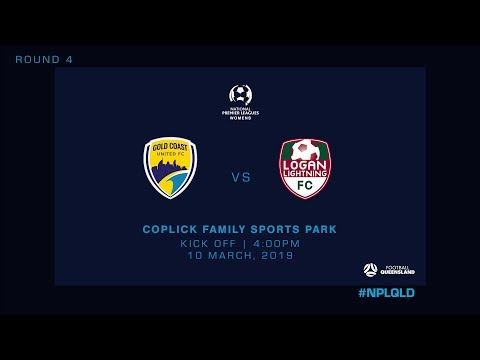 NPLW R4 Gold Coast United vs Logan Lightning