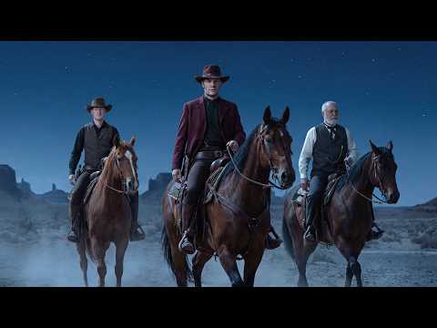 Desert Horse  - AI Music Video - Google VEO 3.1